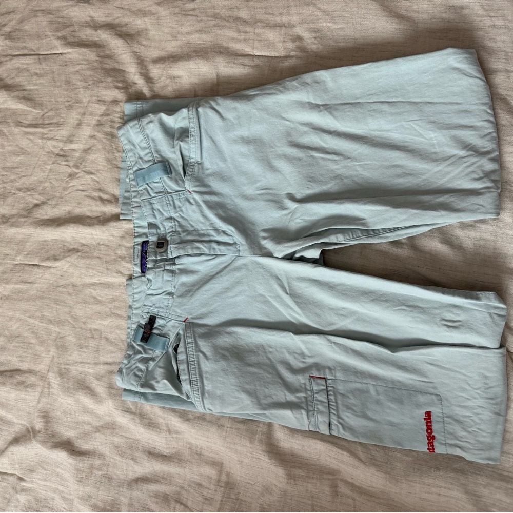 Patagonia Blue Pants
